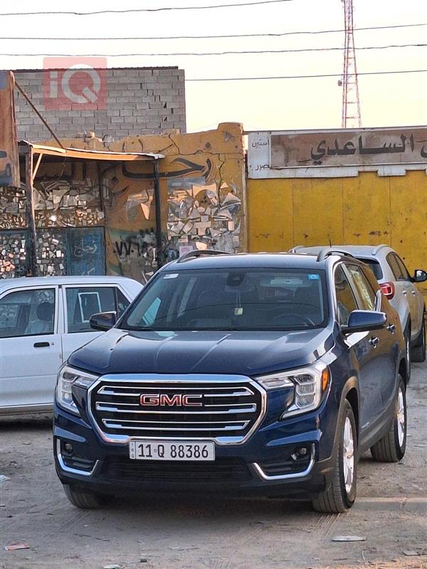 GMC Terrain 2022 for sale in Iraq - Maysan